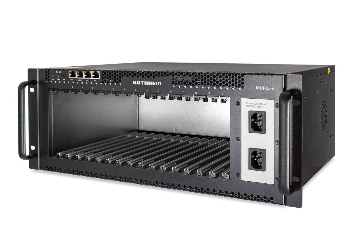 UFOpro Kopfstelle UFO 102