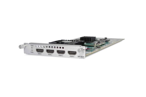 UFOpro 4fach HDMI-Encoder UFX 150/4 UFOpro 4fach HDMI-Encoder UFX 150/4