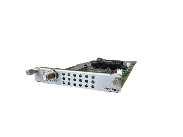 UFOpro 8fach Ausgangsmodul UFO 220/8pro UFOpro 8fach Ausgangsmodul UFO 220/8pro