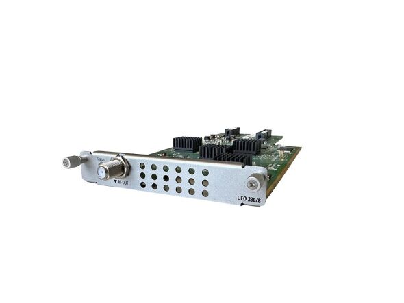UFOpro 8fach Ausgangsmodul UFO 230/8 UFOpro 8fach Ausgangsmodul UFO 230/8