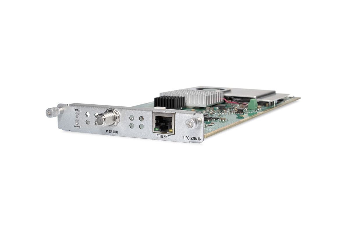 UFOpro 16fach Ausg-modul UFO 220/16