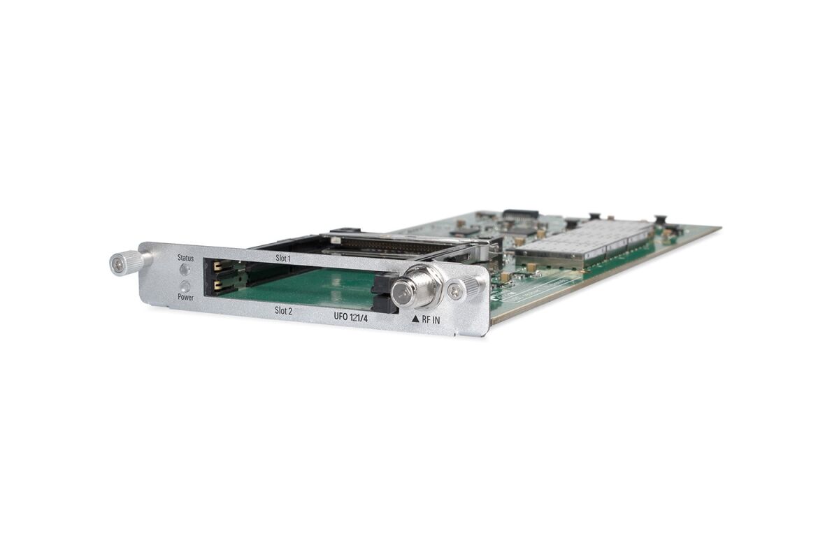 UFOpro 4fach DVB-C UFO 121/4