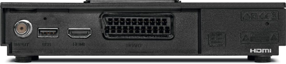 DVB-C HDTV-Receiver TECHNISATHDC233 sw