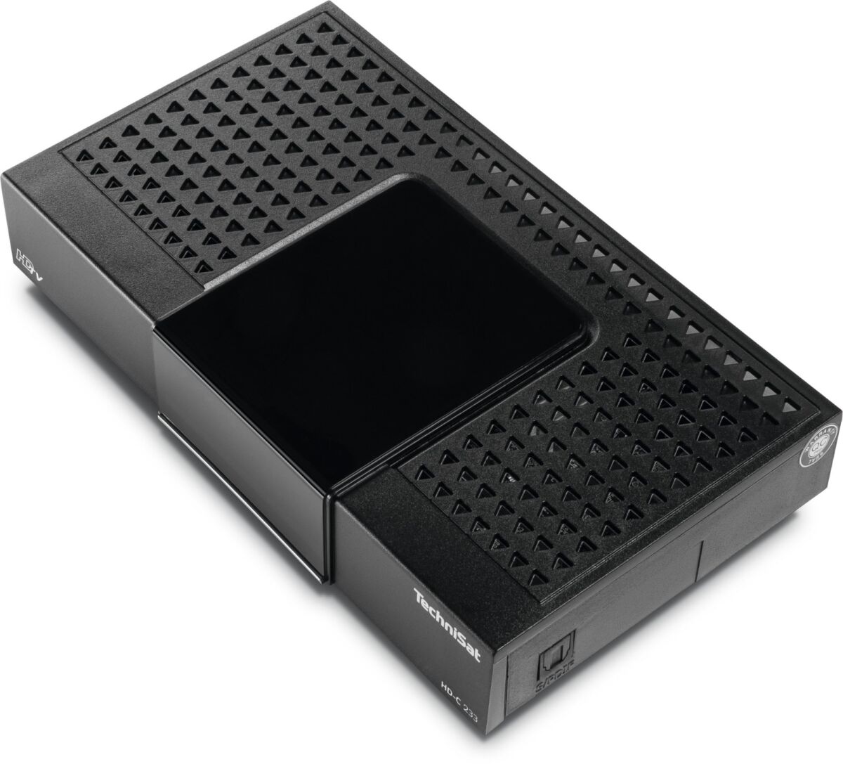 DVB-C HDTV-Receiver TECHNISATHDC233 sw