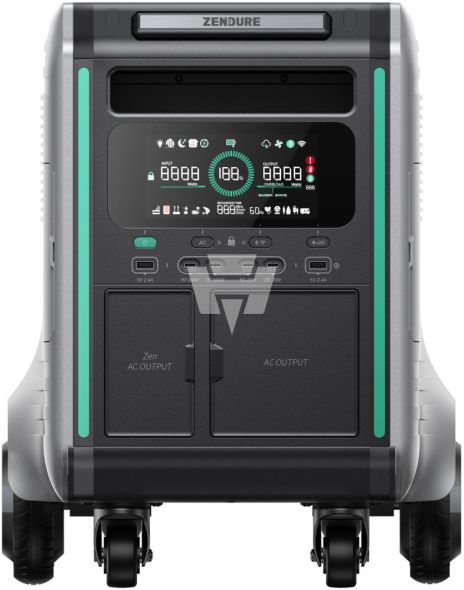 SuberBase V4600 ZDSBV4600-gy-eu