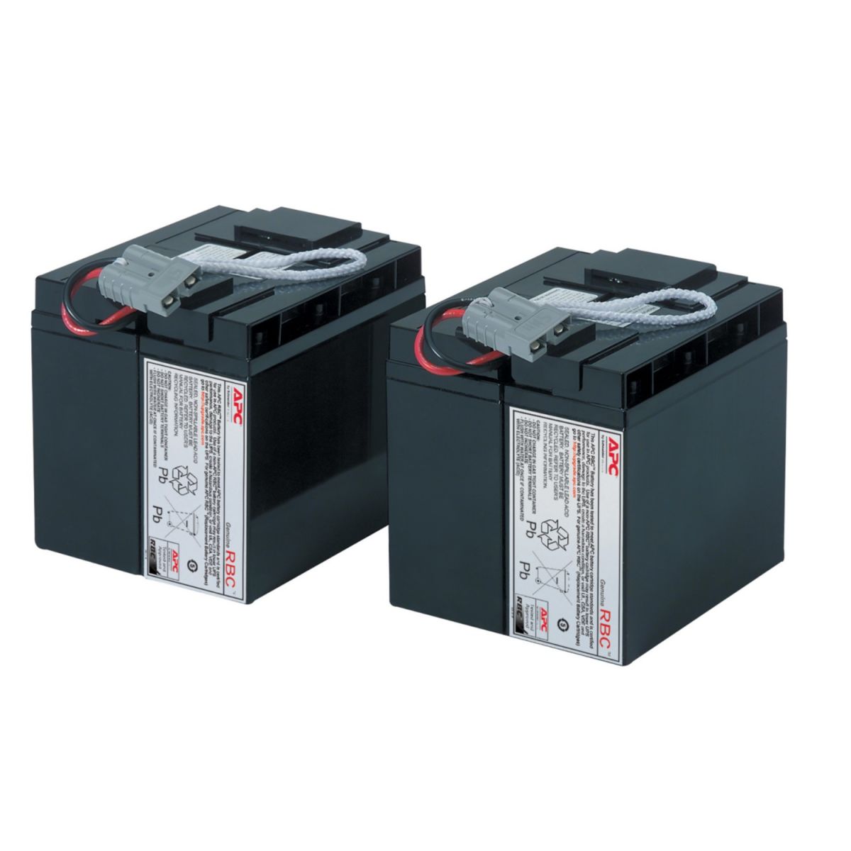 Batterie RBC55 (Satz 2Stck.) Batterie RBC55 (Satz 2Stck.)