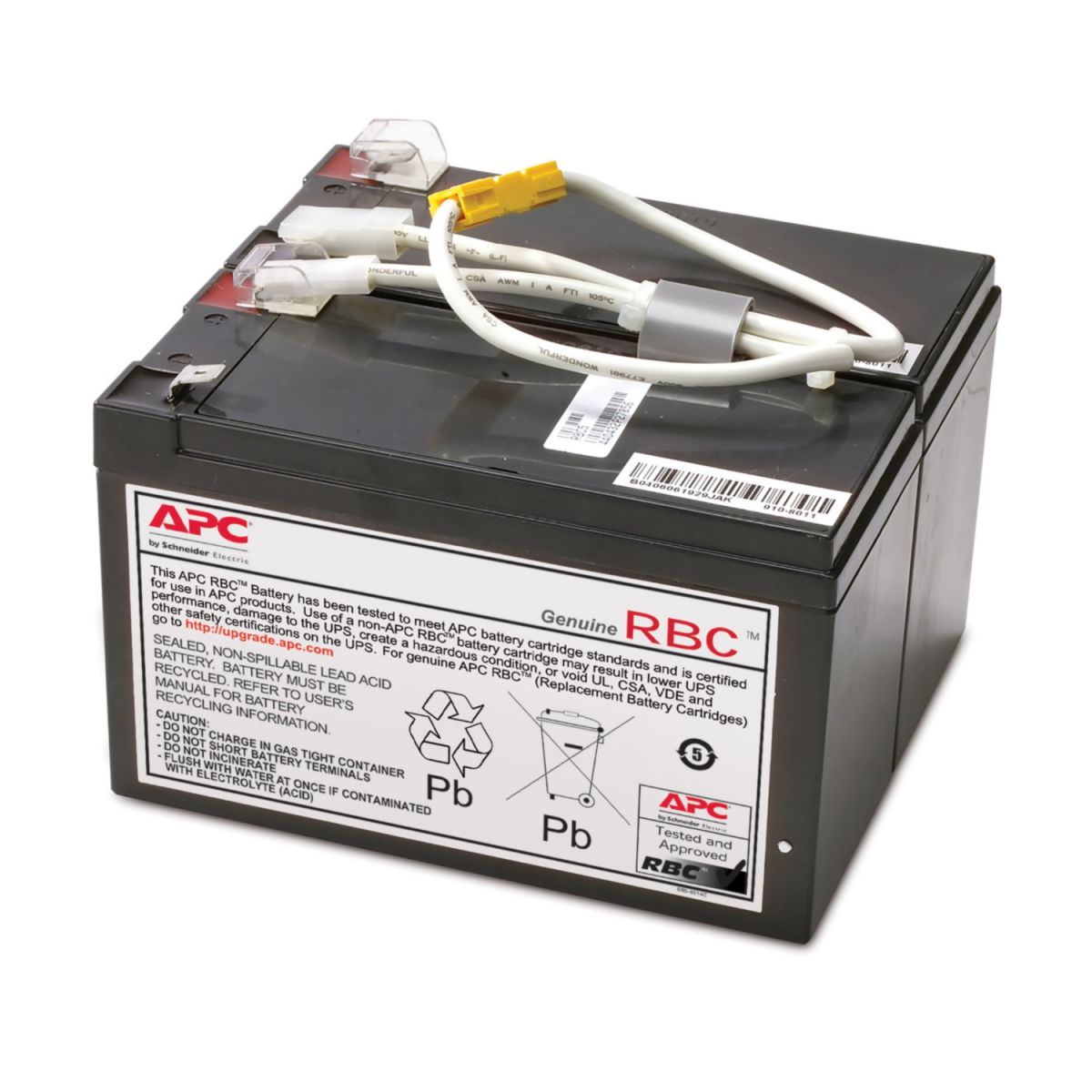 Replacement Batt.Cartridge APCRBC109 Replacement Batt.Cartridge APCRBC109