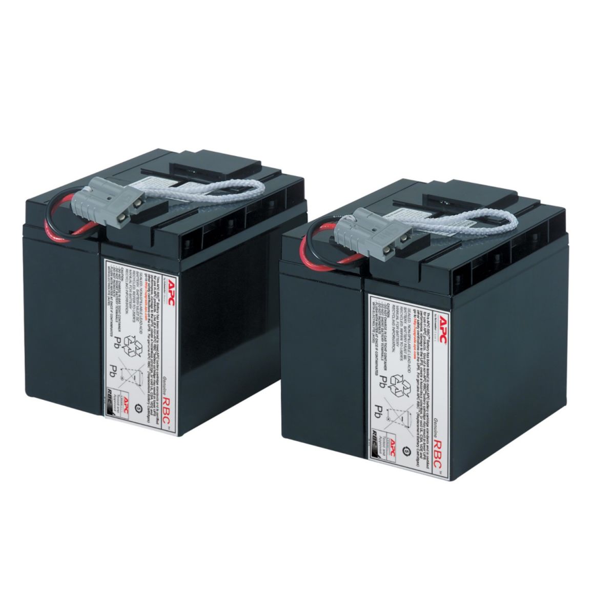 Replacement Batt.Cartridge RBC11 Replacement Batt.Cartridge RBC11