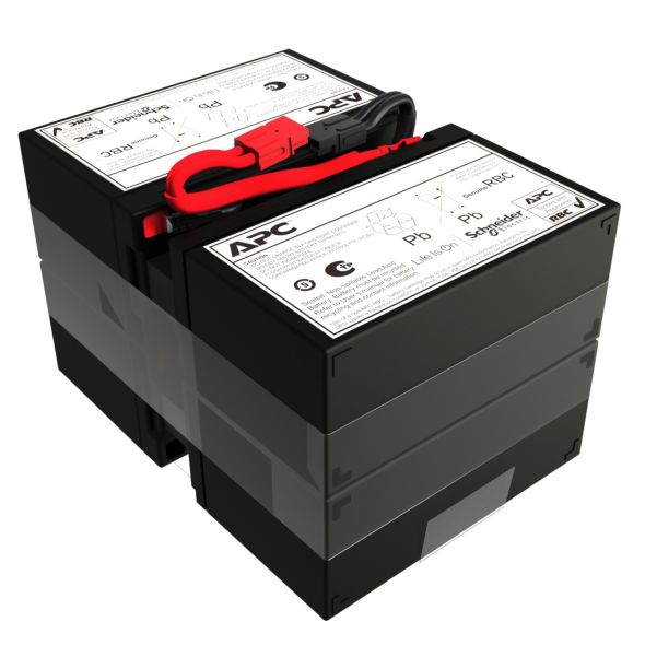 Ersatzbatterie APCRBCV208 Ersatzbatterie APCRBCV208