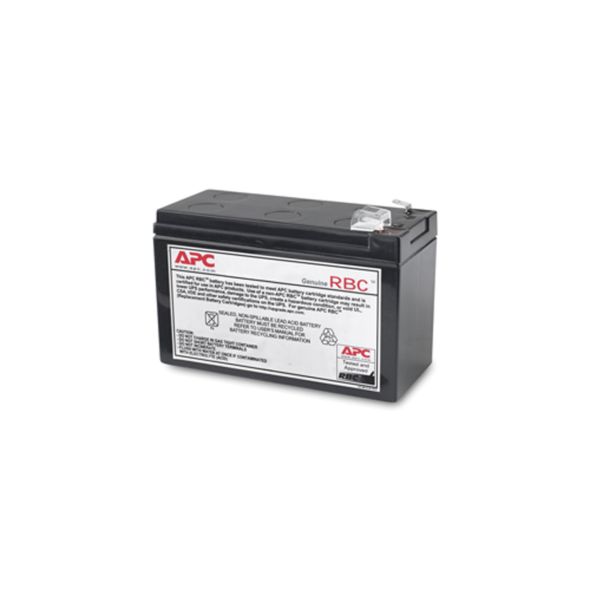 Replacement Batt.Cartridge APCRBC110 Replacement Batt.Cartridge APCRBC110