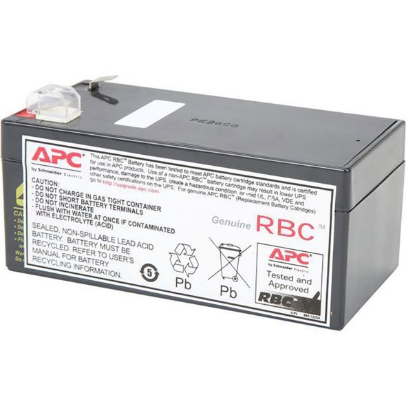 Replacement Batt.Cartridge RBC35 Replacement Batt.Cartridge RBC35