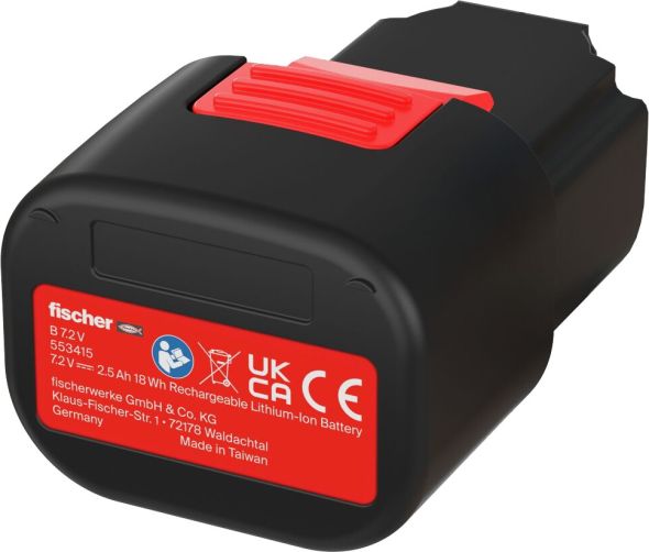 Akku FGC 100-B Akku FGC 100-B