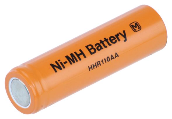 Akku 1,2V Mignon AA BK-110AAO Akku 1,2V Mignon AA BK-110AAO