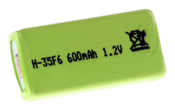 Akku 1,2V prismatisch H-35F6 Akku 1,2V prismatisch H-35F6
