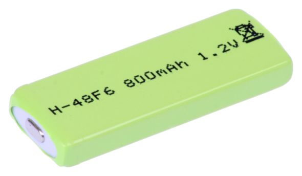 Akku 1,2V prismatisch H-48F6 Akku 1,2V prismatisch H-48F6