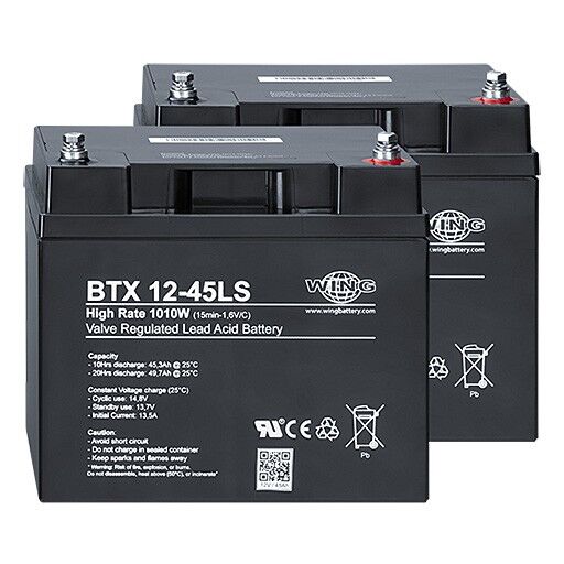 Akku-Set nBox nBox ACCU #22171158 Akku-Set nBox nBox ACCU #22171158