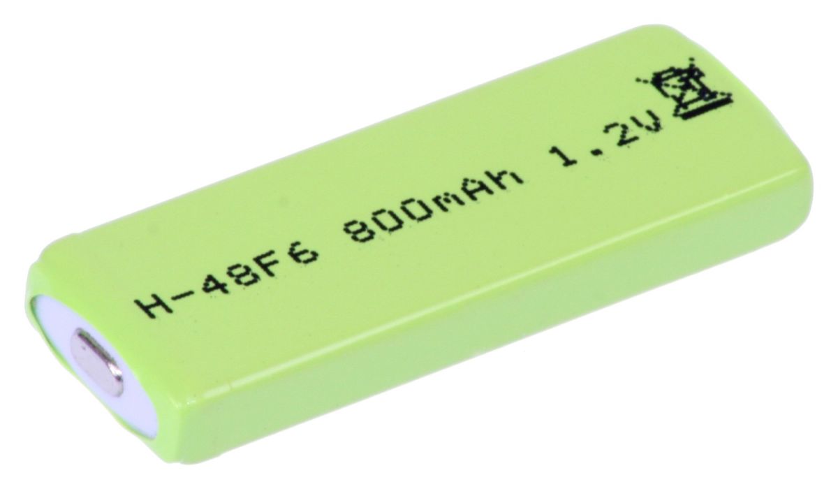 Akku 1,2V prismatisch H-48F6