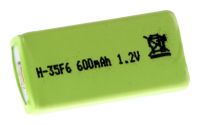 Akku 1,2V prismatisch H-35F6
