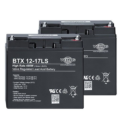 Akku-Set nBox nBox ACCU #22171155