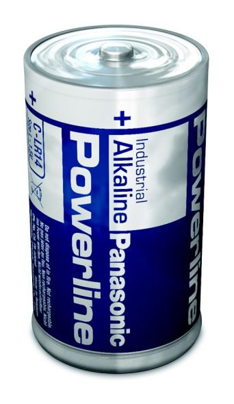 Batterie 1,5V Baby C LR14AD/4P Batterie 1,5V Baby C LR14AD/4P