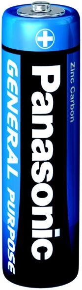 Batterie 1,5V Mignon AA R6BE/4P Batterie 1,5V Mignon AA R6BE/4P