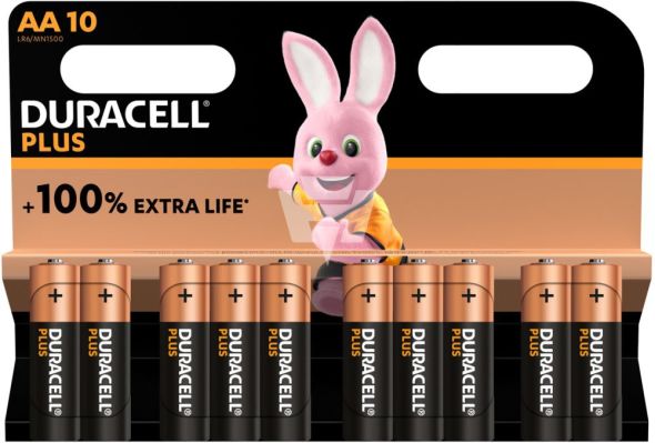 Duracell Mignon AA 148325 (VE10) Duracell Mignon AA 148325 (VE10)