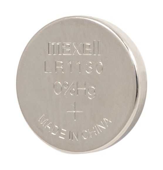 Knopfzelle 1,5V AG10 AG10/LR1130/(VE10) Knopfzelle 1,5V AG10 AG10/LR1130/(VE10)