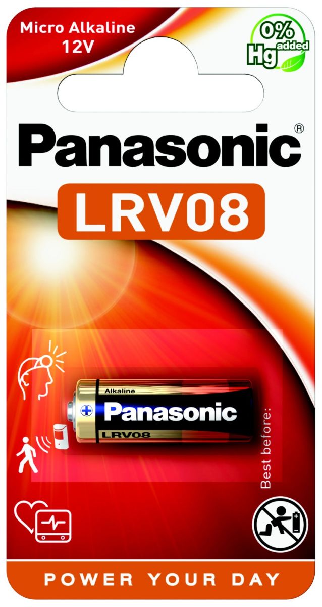 Batterie 12V LRV08 LRV08L/1BE Batterie 12V LRV08 LRV08L/1BE