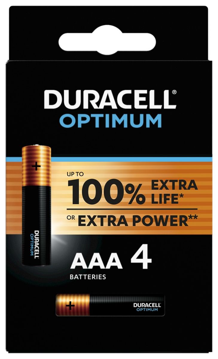 MN2400 Micro Optimum Optimum 4AAA(Bli4)