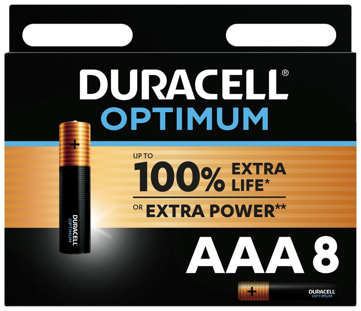 MN2400 Micro Optimum Optimum 8AAA(Bli8)