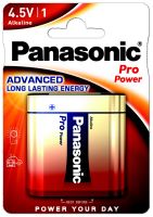 Batterie 4,5V Flachbatt. 3LR12PPG/1BP