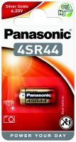 Batterie 6,2V 4SR44 4SR44L/1BP