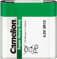 Flachbatterie Camelion 3R12