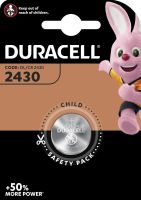 Knopfzelle Lithium 3V D2430 (Bli.1)