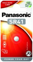 Uhrenbatterie 1,55V SR41 SR-41EL/1B
