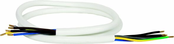 Herdanschlussleitung 5G1,5 HAL 5G1,5 A2 1,5M Herdanschlussleitung 5G1,5 HAL 5G1,5 A2 1,5M