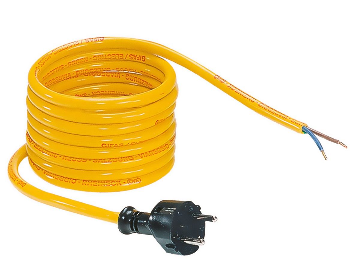 Anschlussleitung 2x1,5qmm K 3 4215 PROFLEX H07 Anschlussleitung 2x1,5qmm K 3 4215 PROFLEX H07
