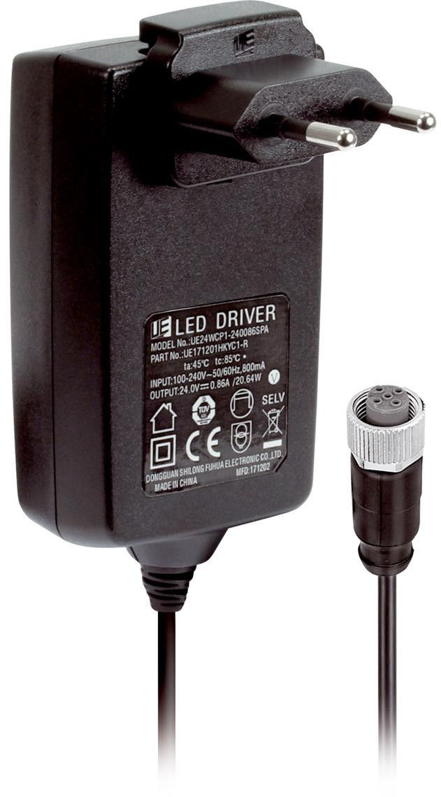 Netzteil PS-24V/0.9 Netzteil PS-24V/0.9