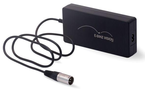 Ladegerät 36V E-Bike-Akkus Power Pack Lader 4A
