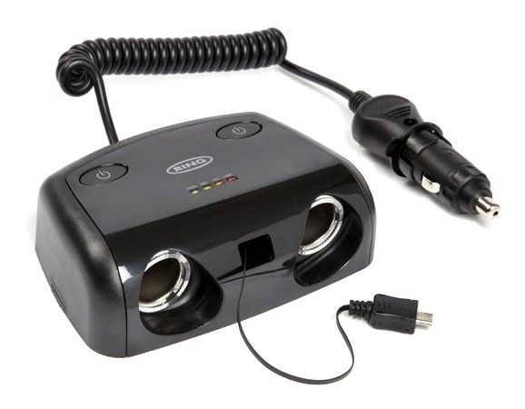 KFZ-Mehrfachsteckdose 12V 137574 KFZ-Mehrfachsteckdose 12V 137574