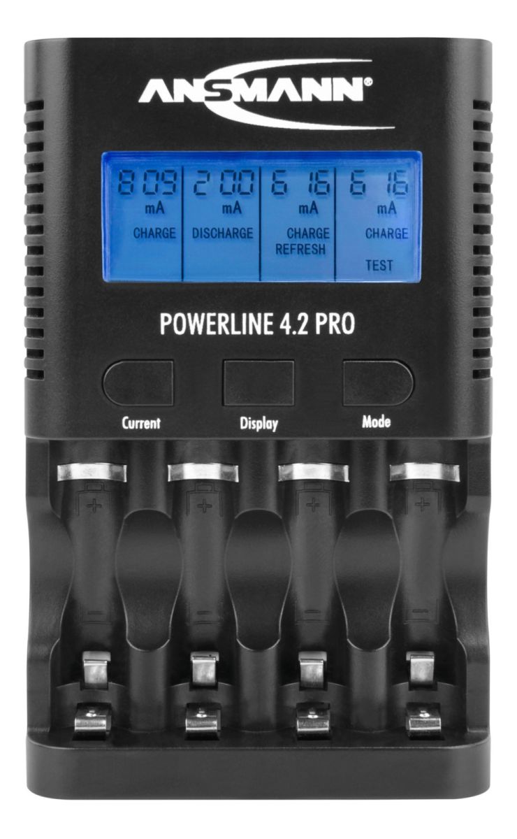Ladegerät unbestückt Powerline 4.2 Pro