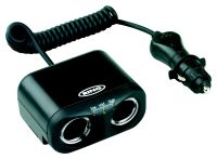 KFZ-Mehrfachsteckdose 12V 138017