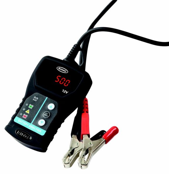 Batterieanalysegerät RBA50 137506 Batterieanalysegerät RBA50 137506