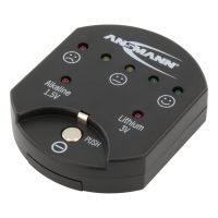 Testgerät Alkaline Knopfzellentester