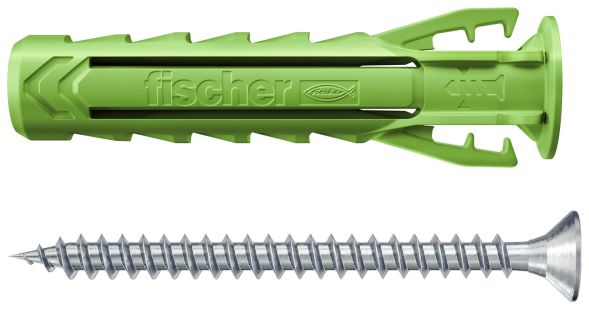 Dübel SX Plus SXPlusGreen8x40S Dübel SX Plus SXPlusGreen8x40S