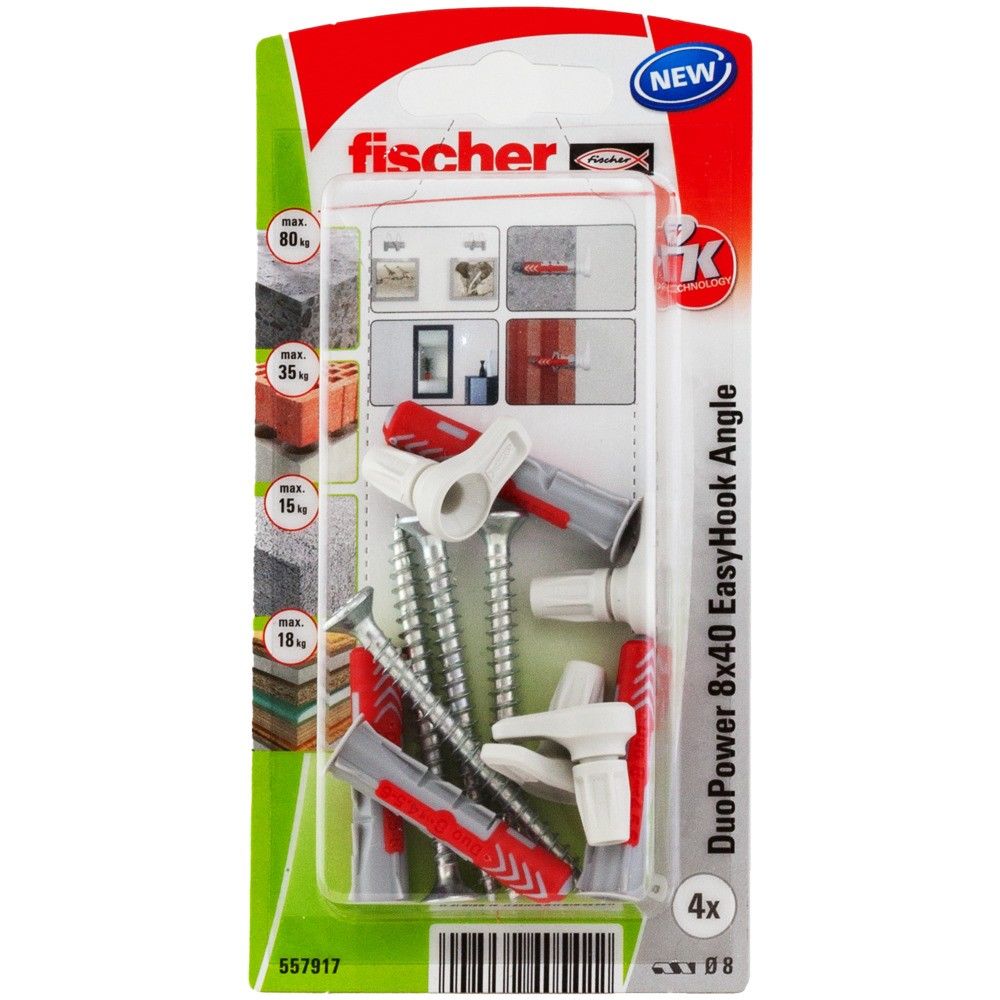 Haken EasyHook DuoPower 557917 Haken EasyHook DuoPower 557917