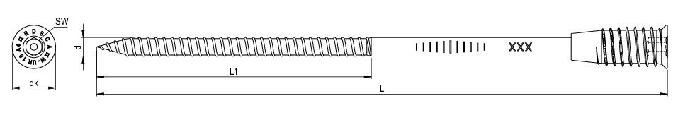 RDS-CA 10x230 2004741
