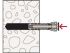 Dübel SX Plus SXPl.6x30WHK(VE8)