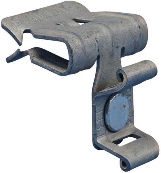 Klammer P7 4H58CT Klammer P7 4H58CT