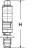 Befestigungsclip für Rohre 151-02218